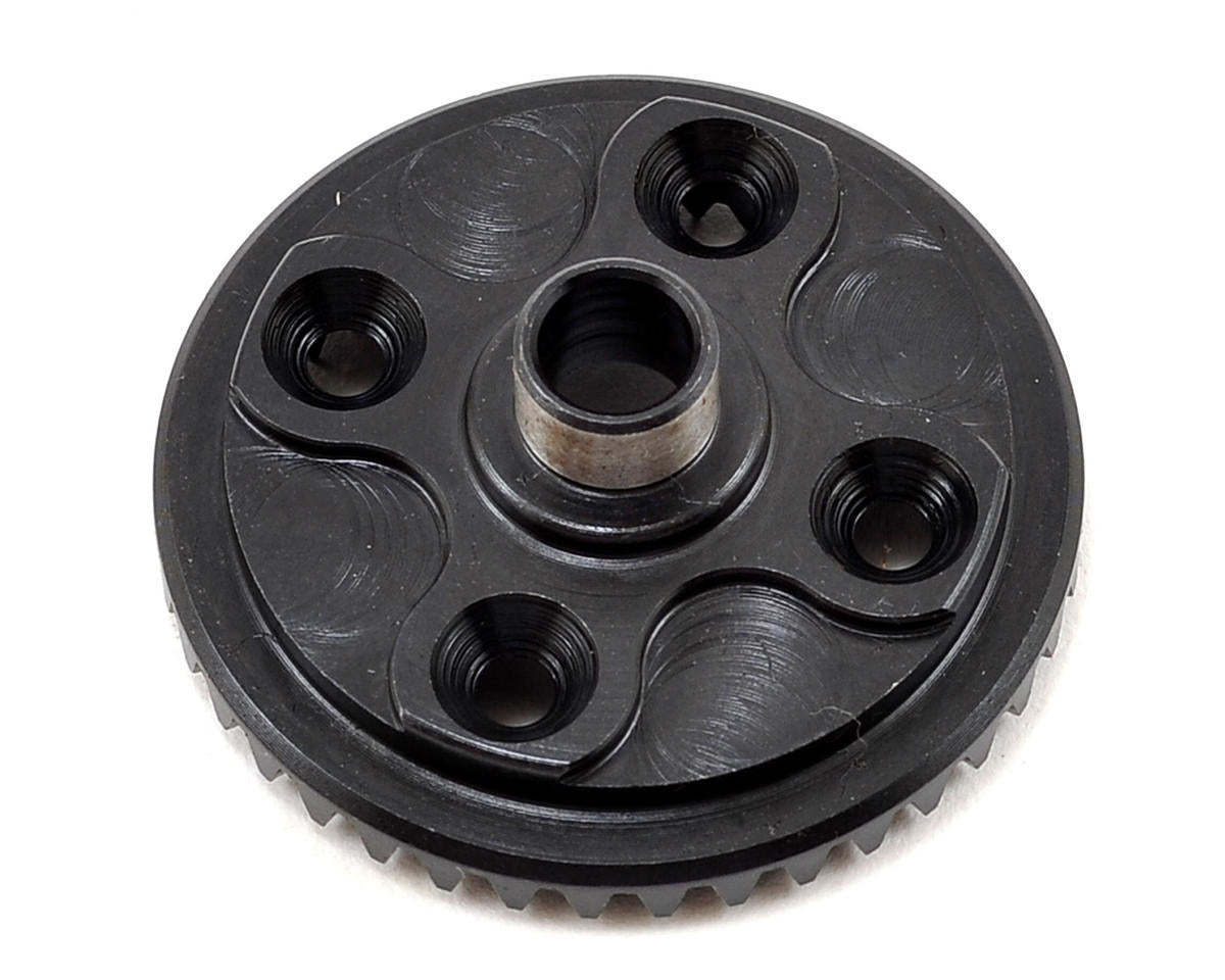 Tekno TKR5151 - Differential Ring Gear (Straight Cut, Cnc, 40t) TKR5151