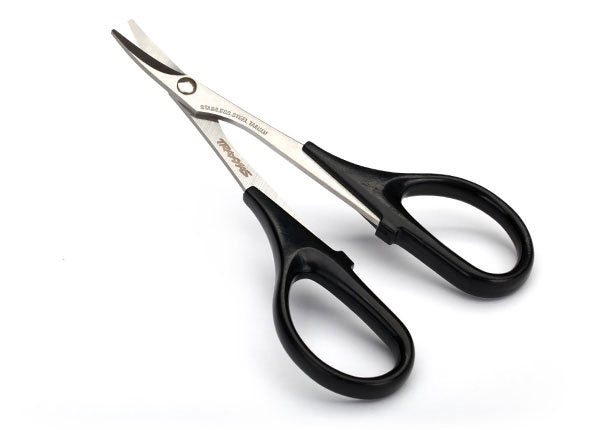 Traxxas Curved Tip Scissors TRA3432