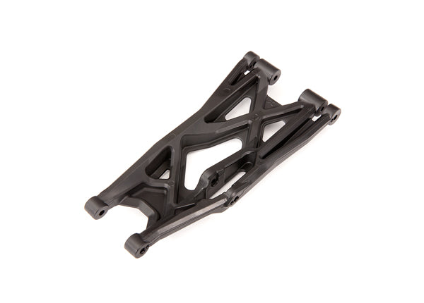 Traxxas Black Heavy-duty Lower Right Suspension Arm TRA7830