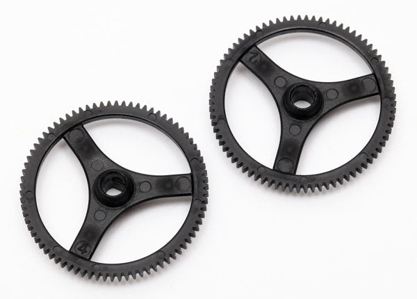 Traxxas 78-tooth Spur Gears (2) TRA6646