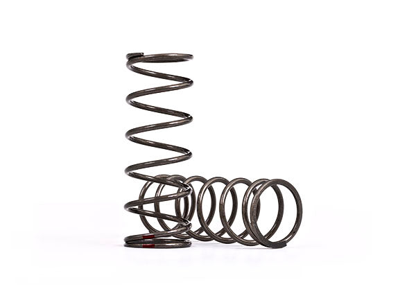 Traxxas Medium Gtx Springs (5.059-rate Red Stripe) (2) TRA7850
