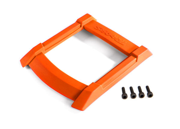 Traxxas Maxx Orange Roof Skid Plate w/ Hardware TRA8917T