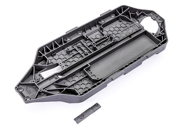 Traxxas Ford Raptor R 4x4 Gray Chassis TRA10122