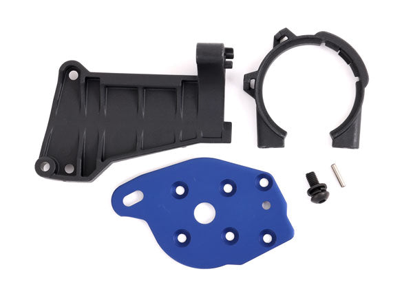 Traxxas Aluminum Front & Rear Motor Mount w/ Hardware TRA8960