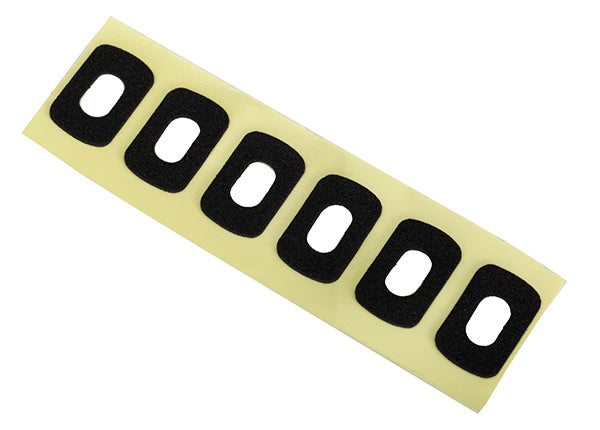 Traxxas Foam Body Washers TRA8317