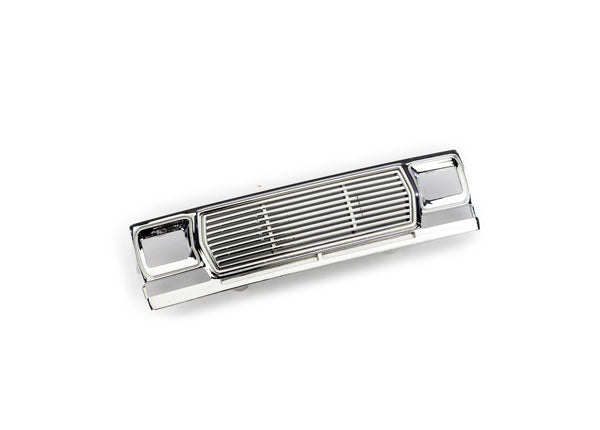 Traxxas TRX-4MT Bigfoot No. 1 Chrome Grille TRA9850