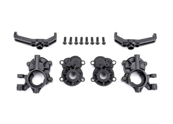 Traxxas TRX-4M Front Portal Drive Axle Housing & Hardware TRA9832
