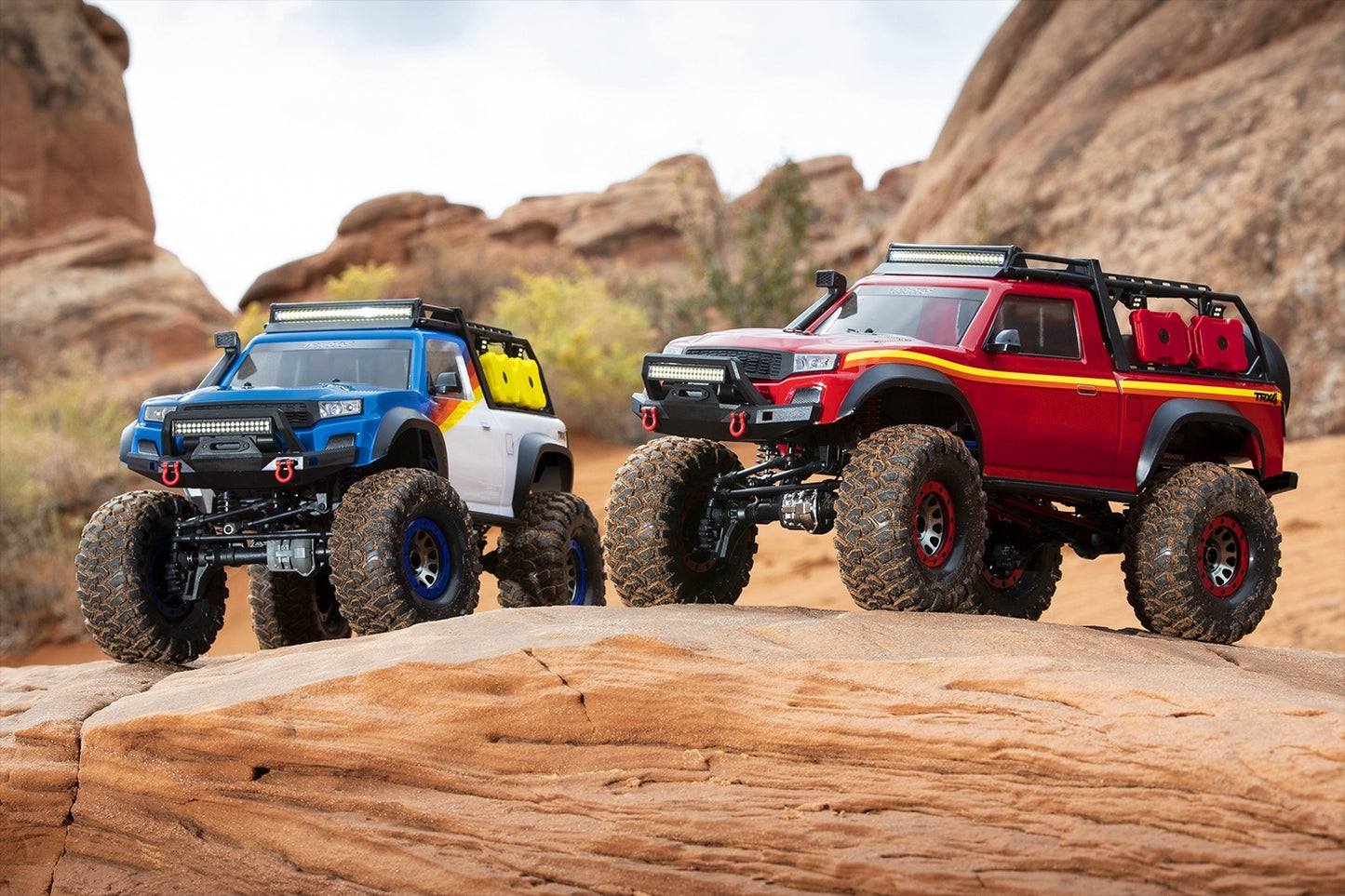 Traxxas TRX-4 Sport Pro Scale LED Light Kit TRA8085X