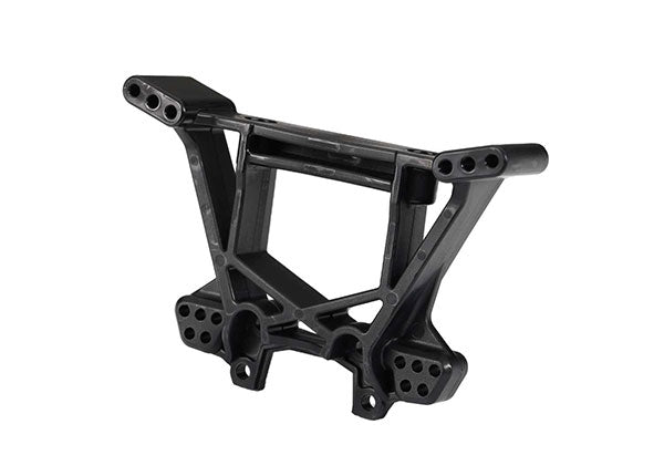 Traxxas Black Extreme Heavy-duty Rear Shock Tower TRA9039