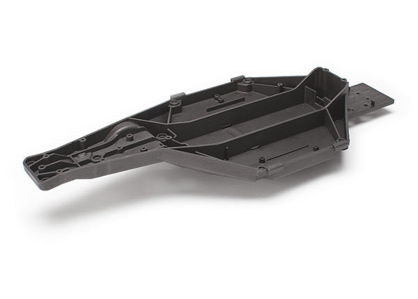 Traxxas Slash 2WD Gray Low-cg Chassis TRA5832G