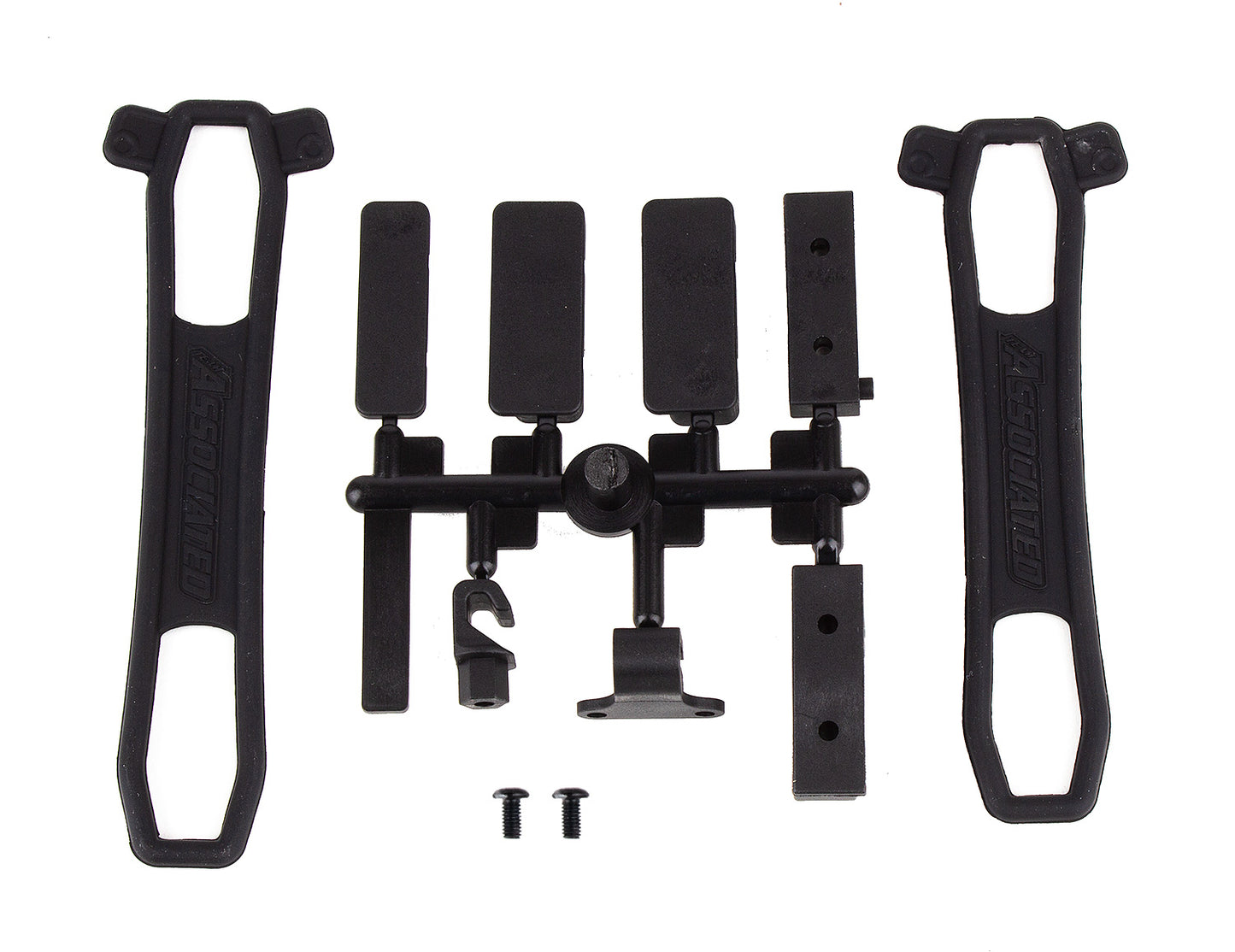 Team Associated Rc10b74.2 Battery Mount Set ASC92316
