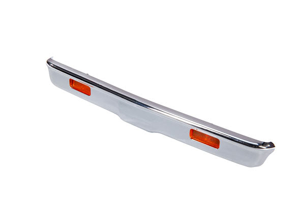 Traxxas TRX-4 1972 Chevrolet Blazer Chrome Front Bumper TRA9126