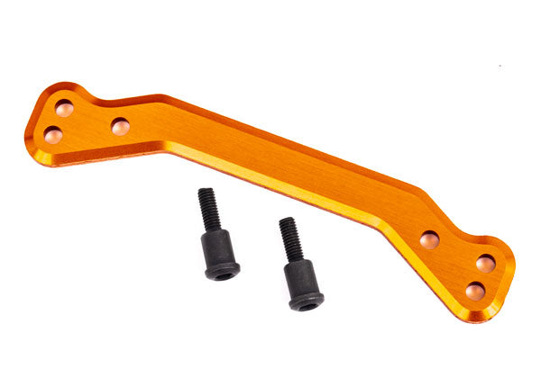 Traxxas Orange Aluminum Drag Link & Shoulder Screws TRA9546T