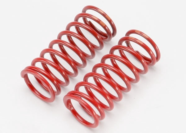 Traxxas 1/10 GTR Springs (5.4-rate Double Orange Stripe) (2) TRA5649