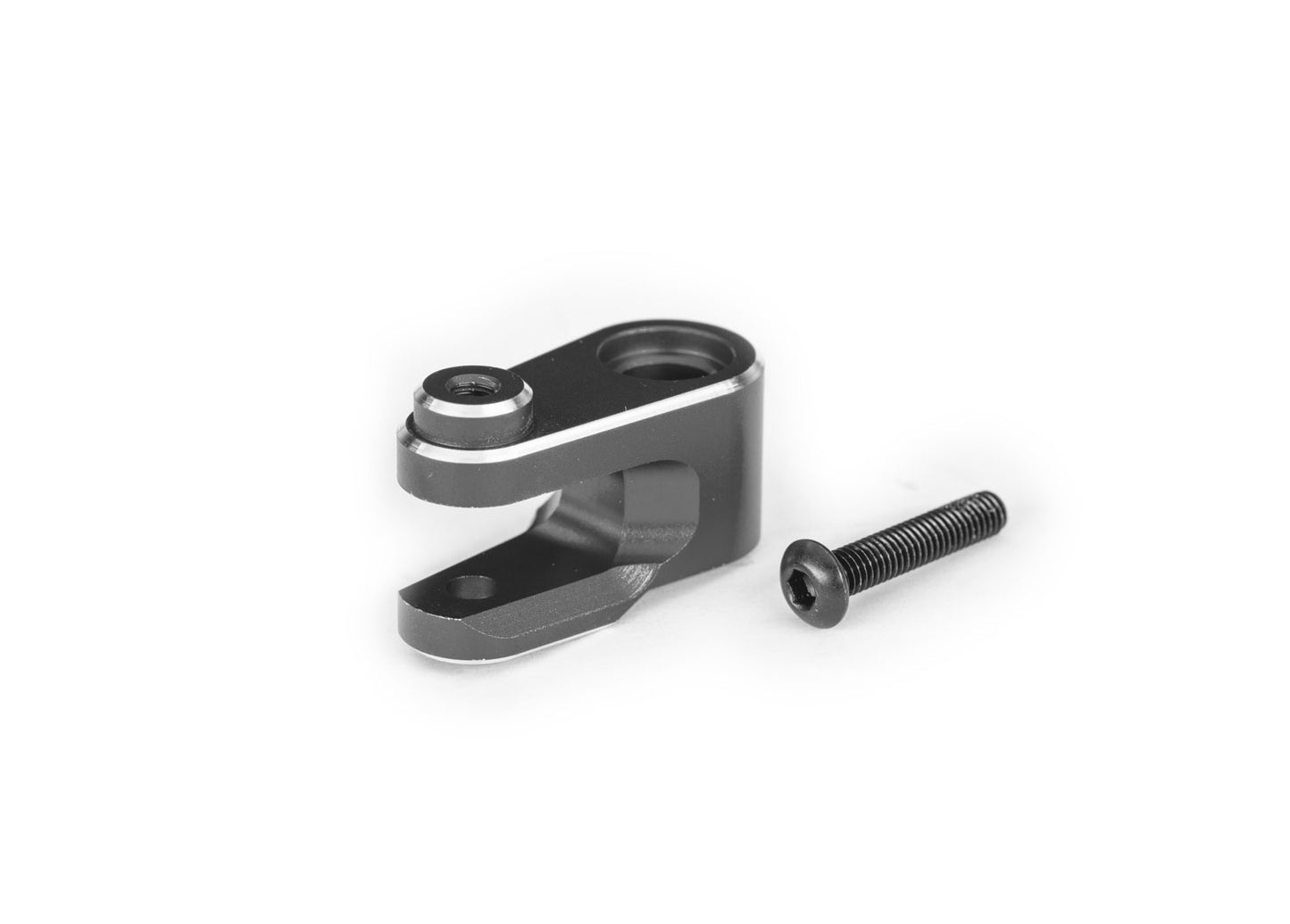 Traxxas Gray Aluminum Servo Horn TRA10247-GRAY