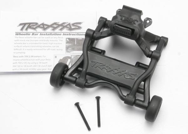 Traxxas Assembled Wheelie Bar TRA5472