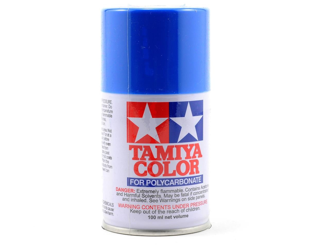 Tamiya Paint for Polycarbonate, PS-30 Brilliant Blue TAM86030