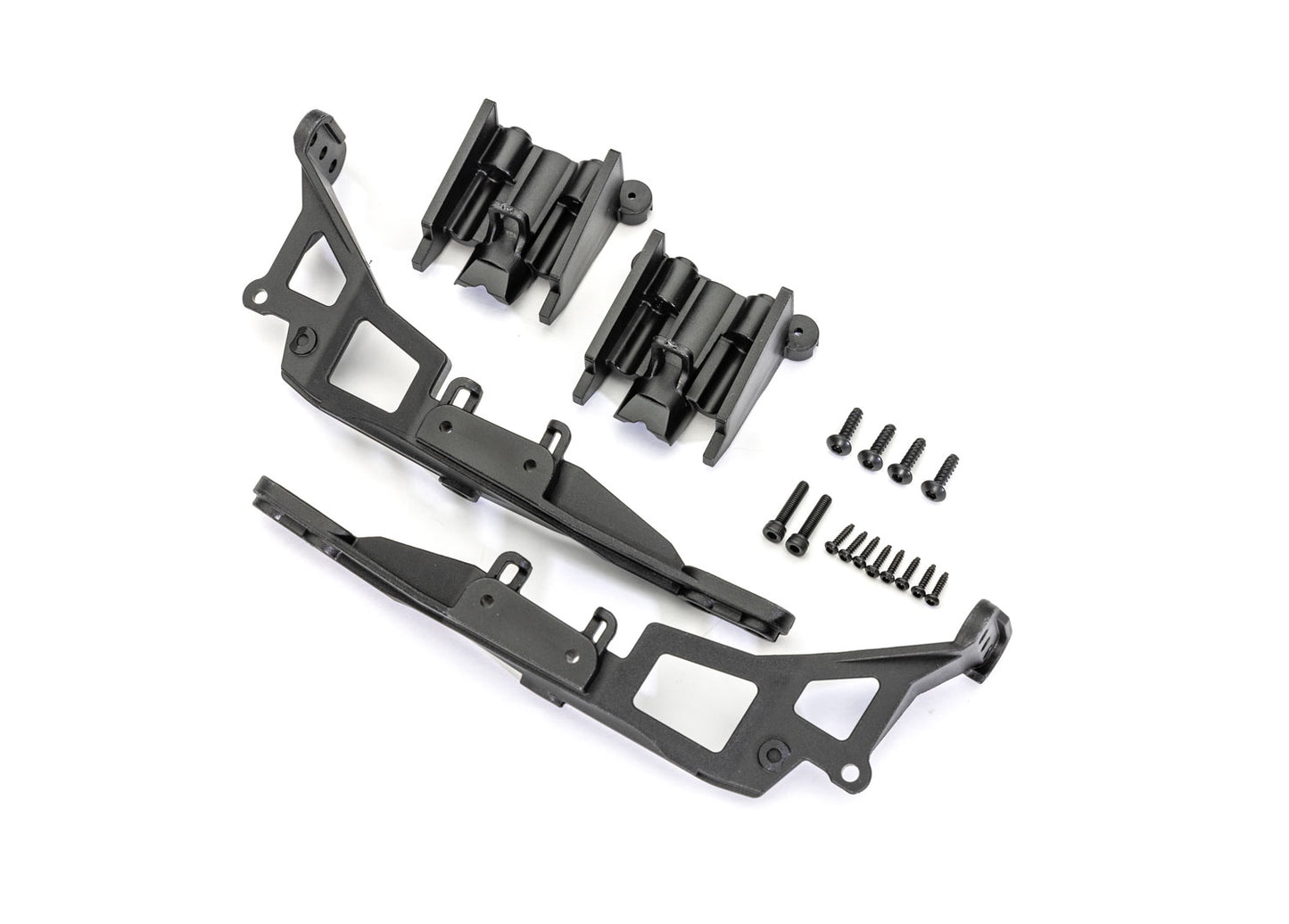 Traxxas TRX-4 Mercedes-benz G 63 Amg 6x6 Clipless Body Mounts TRA9134
