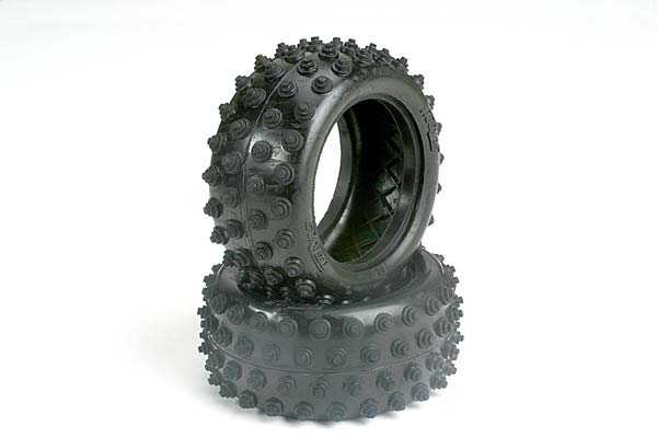 Traxxas 2.15" Spiked Rear Tires (2) TRA1770