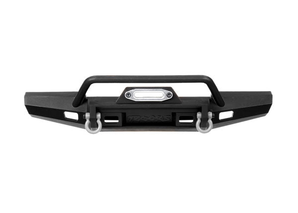 Traxxas 200mm Front TRX-4 Defender Winch Bumper TRA8865