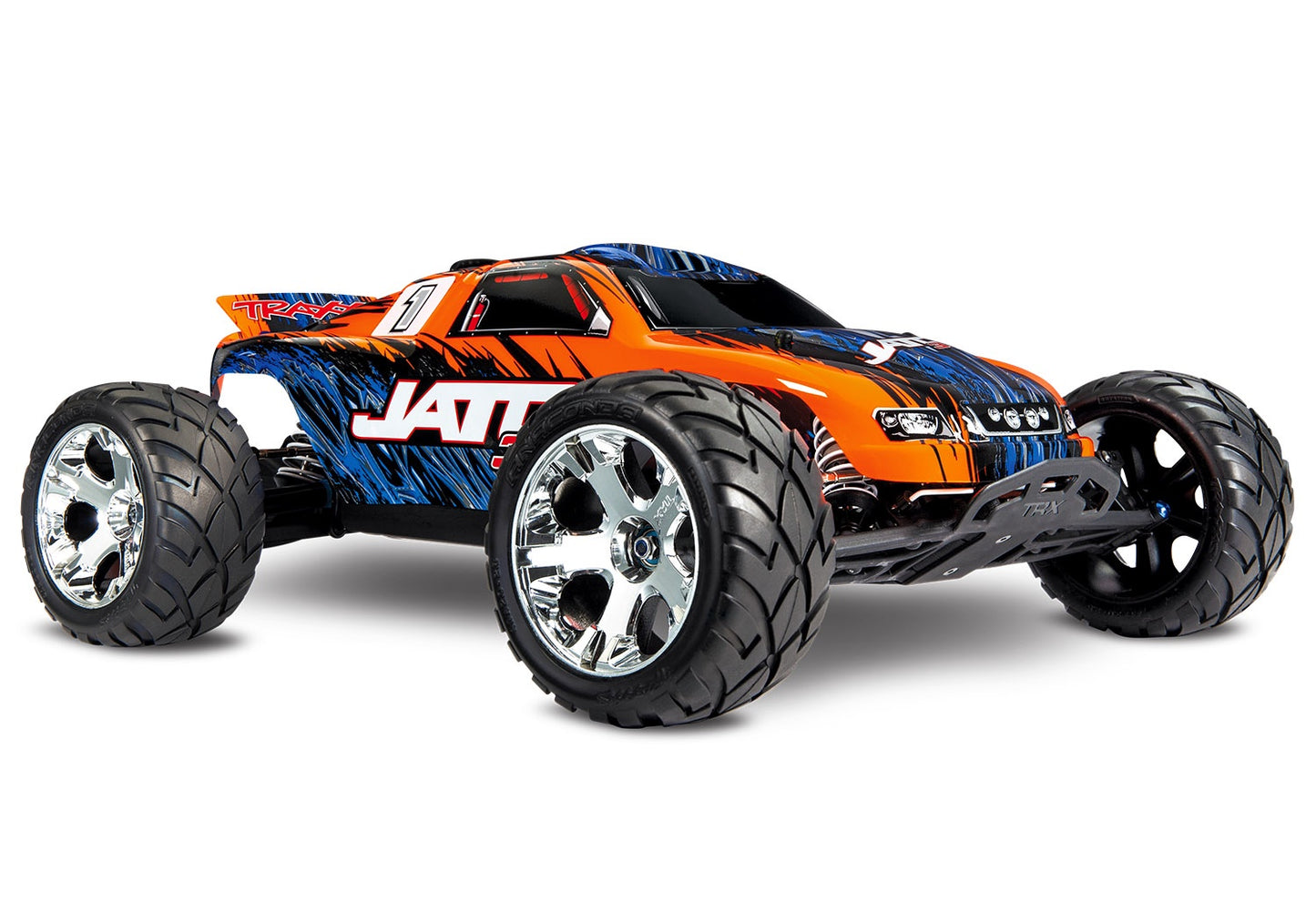 Traxxas Jato 3.3 TRA55077-3-ORNG