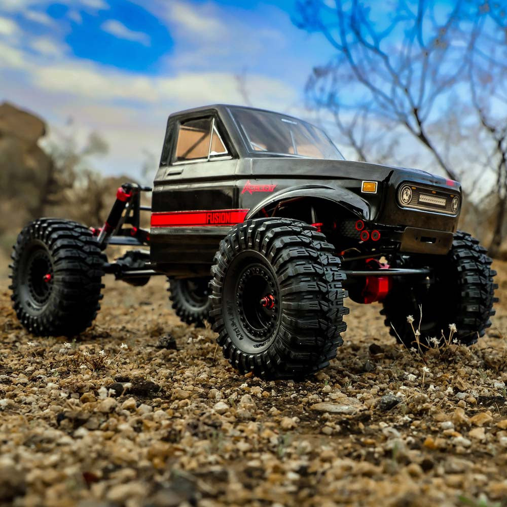 Redcat Racing Redcat Ascent Fusion 1/10 Scale Brushless Electric Rock RER31524