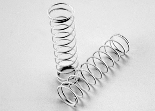 Traxxas White Xxl Springs (2) TRA2457A