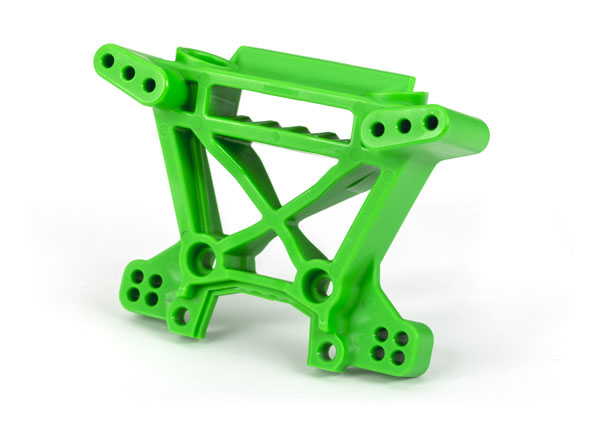 Traxxas Green Extreme Heavy-duty Front Shock Tower TRA9038G