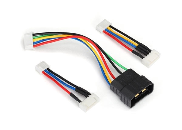 Traxxas Lipo Balance Lead Adapters TRA2938X