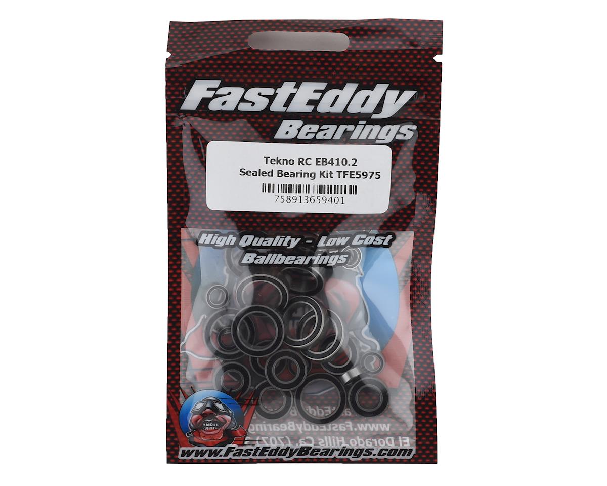 Fast Eddy Bearings Fasteddy Tekno RC Eb410.2 Sealed Bearing Kit TFE5975