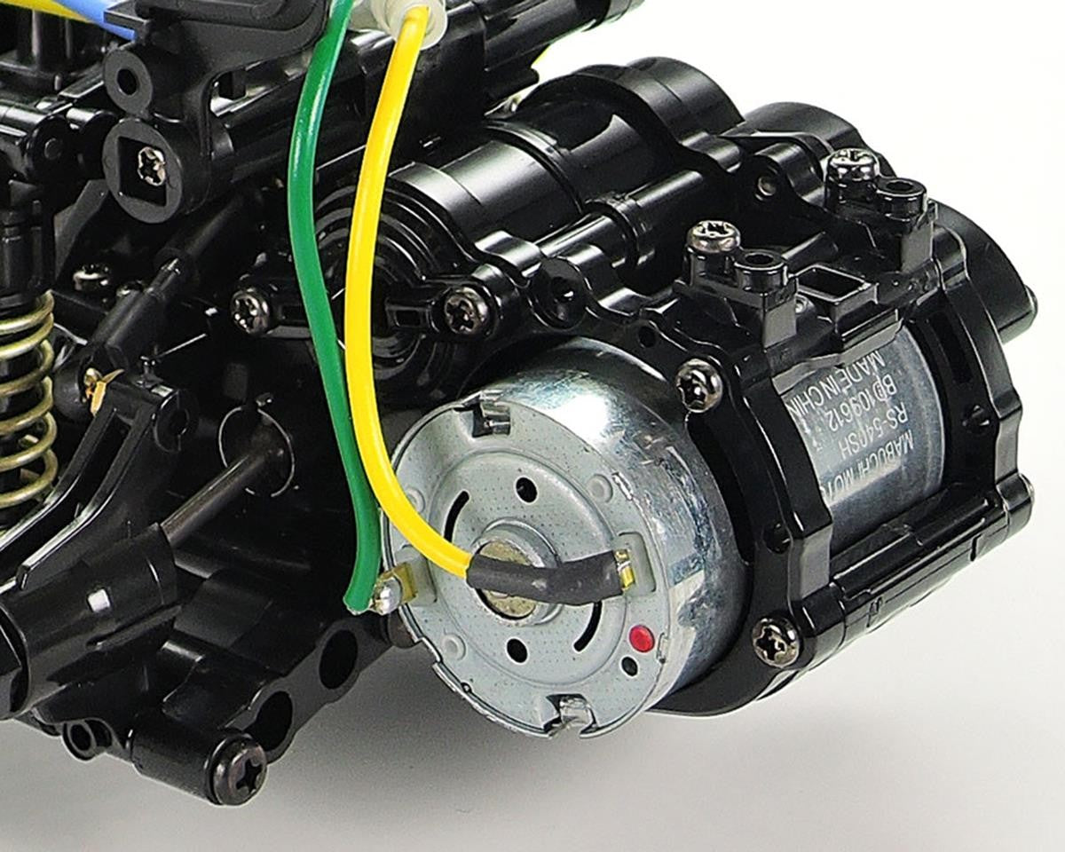Tamiya 1/10 Alpine A110 1973 Jager Meister Electric 2WD On-Road Kit (M-06 Chassis) TAM58708-60A