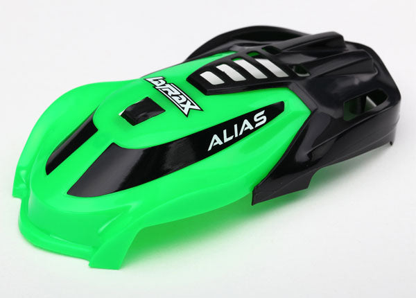 Traxxas Green Alias Canopy TRA6614