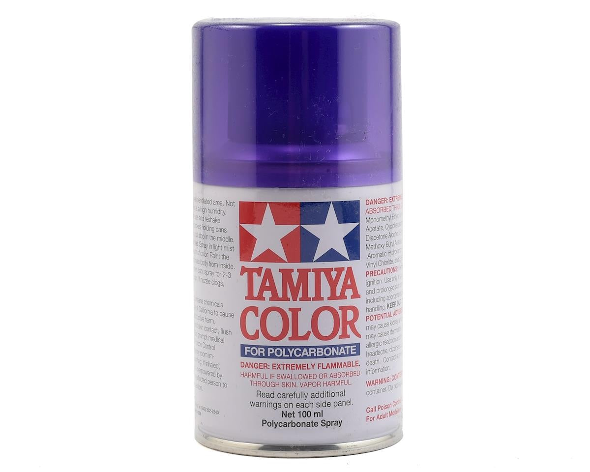 Tamiya Paint for Polycarbonate, PS-45 Translucent Purple TAM86045