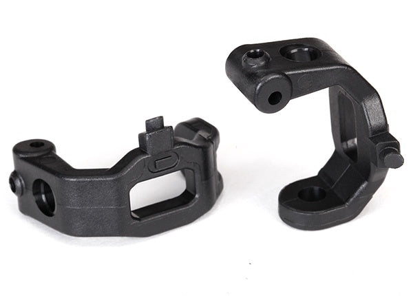 Traxxas Left & Right Caster Blocks w/ Kingpin Bushings (4) TRA8332