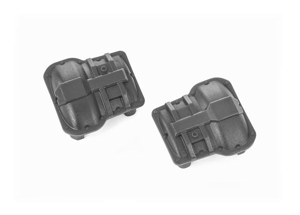Traxxas Gray Axle Covers (F&R) TRA9738-GRAY
