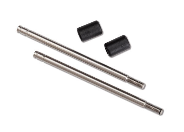 Traxxas Long Gts Shock Shafts (3x57mm) w/ Bump Stops TRA8161