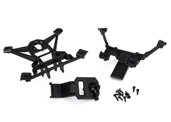 Traxxas Front & Rear Body Mounts TRA7715X