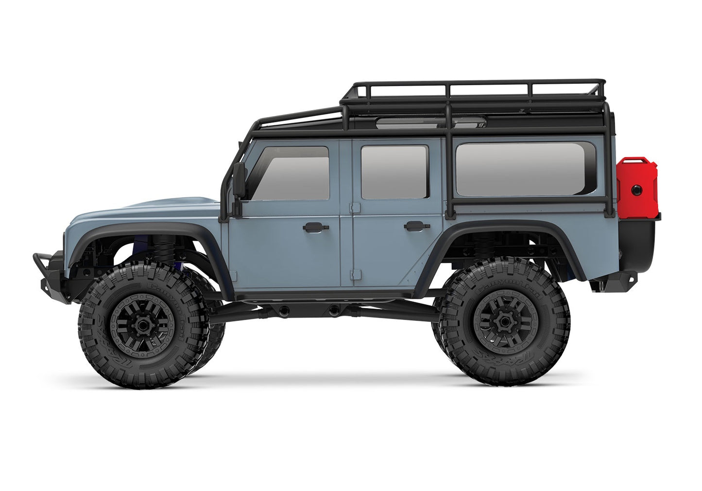 Traxxas TRX-4M Land Rover Defender TRA97054-1-XBLU