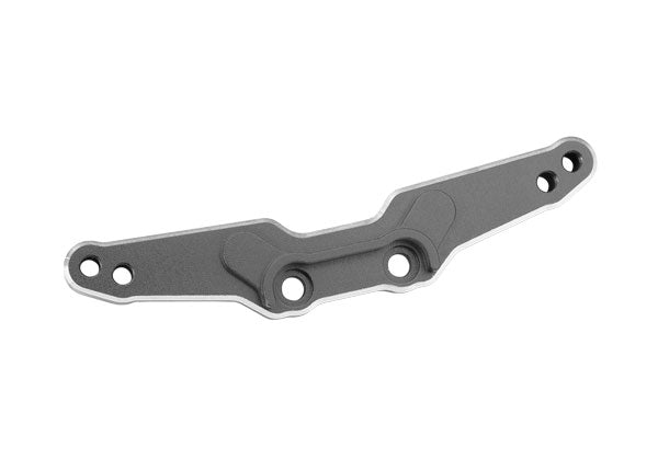 Traxxas Gray Aluminum Rear Shock Tower TRA10539-GRAY