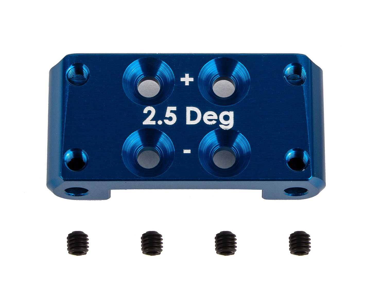 Team Associated Ft Front Bulkhead, +/-2.5 Deg. ASC92437