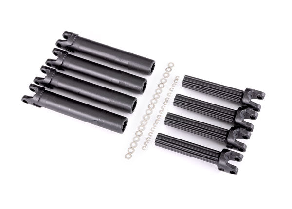 Traxxas Widemaxx Plastic Half Shaft Set TRA8993X