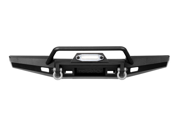 Traxxas 217mm Front TRX-4 1969/1972 Blazer Winch Bumper TRA8869