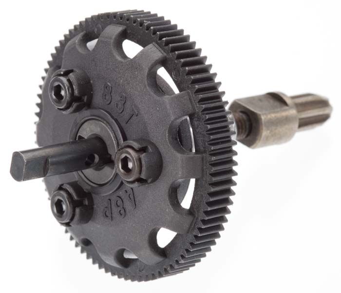 Traxxas Gear Clutch Cmplt High Stall TRA6766