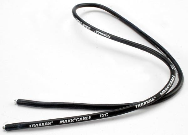Traxxas 12-gauge Maxx Cable (26") TRA3343