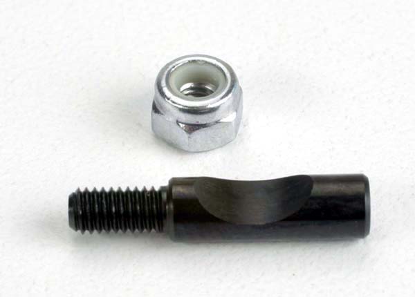 Traxxas Carburetor Attachment Stud w/ Nut TRA4039