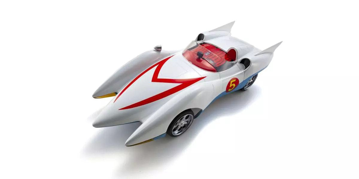 Kyosho First Mini-Z Speed Racer Mach 5 KYO66616A