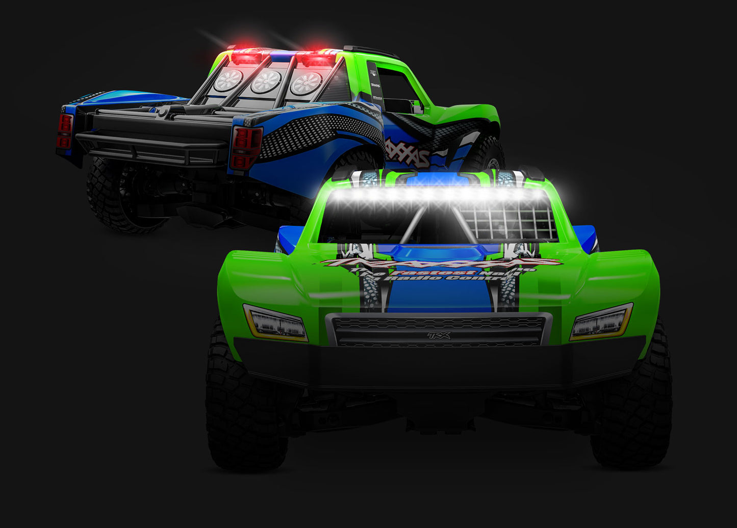 Traxxas Mini Slash 4x4 LED Light Kit TRA10886