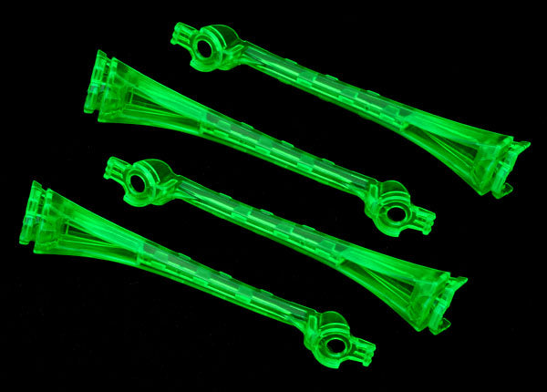Traxxas Green Alias LED Lenses (4) TRA6654