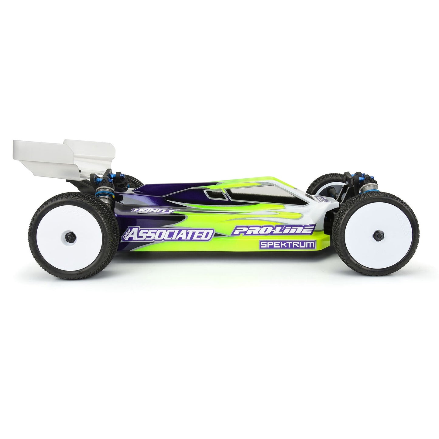 Pro-Line Pro-line1/10 Sector Light Weight Clear Body: Ae B74.2 PRO362925