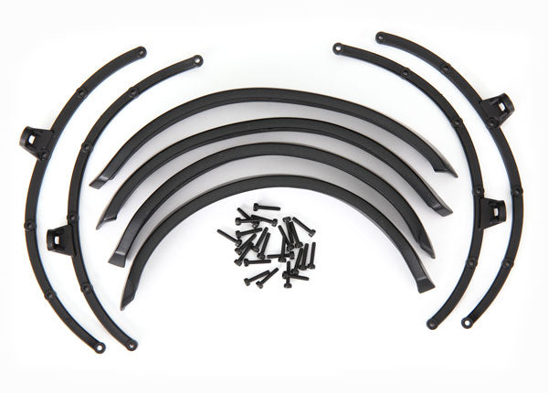 Traxxas TRX-4 Ford Bronco Fender Flares TRA9227